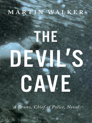 cover image of The Devil's Cave